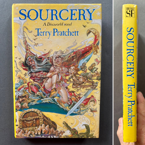 Sourcery