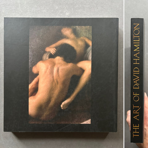 The Art of David Hamilton Exhibition Catalogue