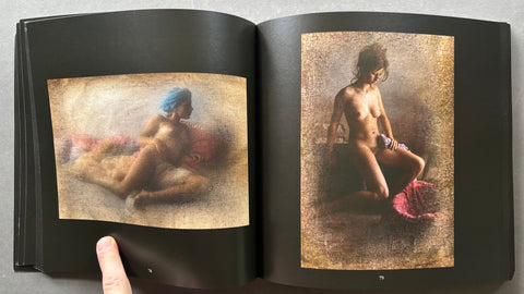 The Art of David Hamilton Exhibition Catalogue
