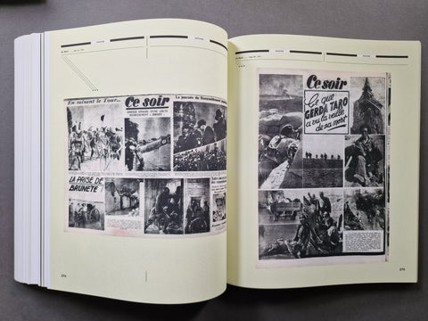 The Mexican Suitcase: The Rediscovered Spanish Civil War Negatives of Capa, Chim and Taro