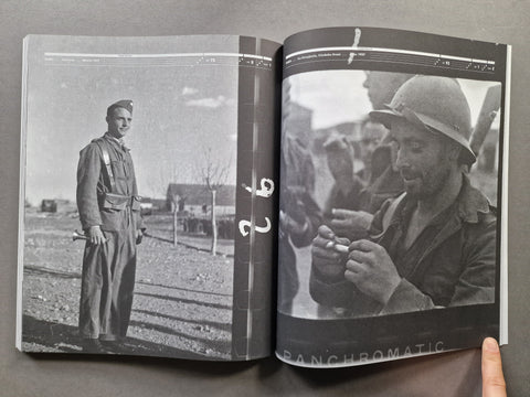 The Mexican Suitcase: The Rediscovered Spanish Civil War Negatives of Capa, Chim and Taro