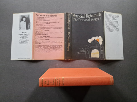 The Tremor of Forgery