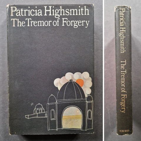 The Tremor of Forgery