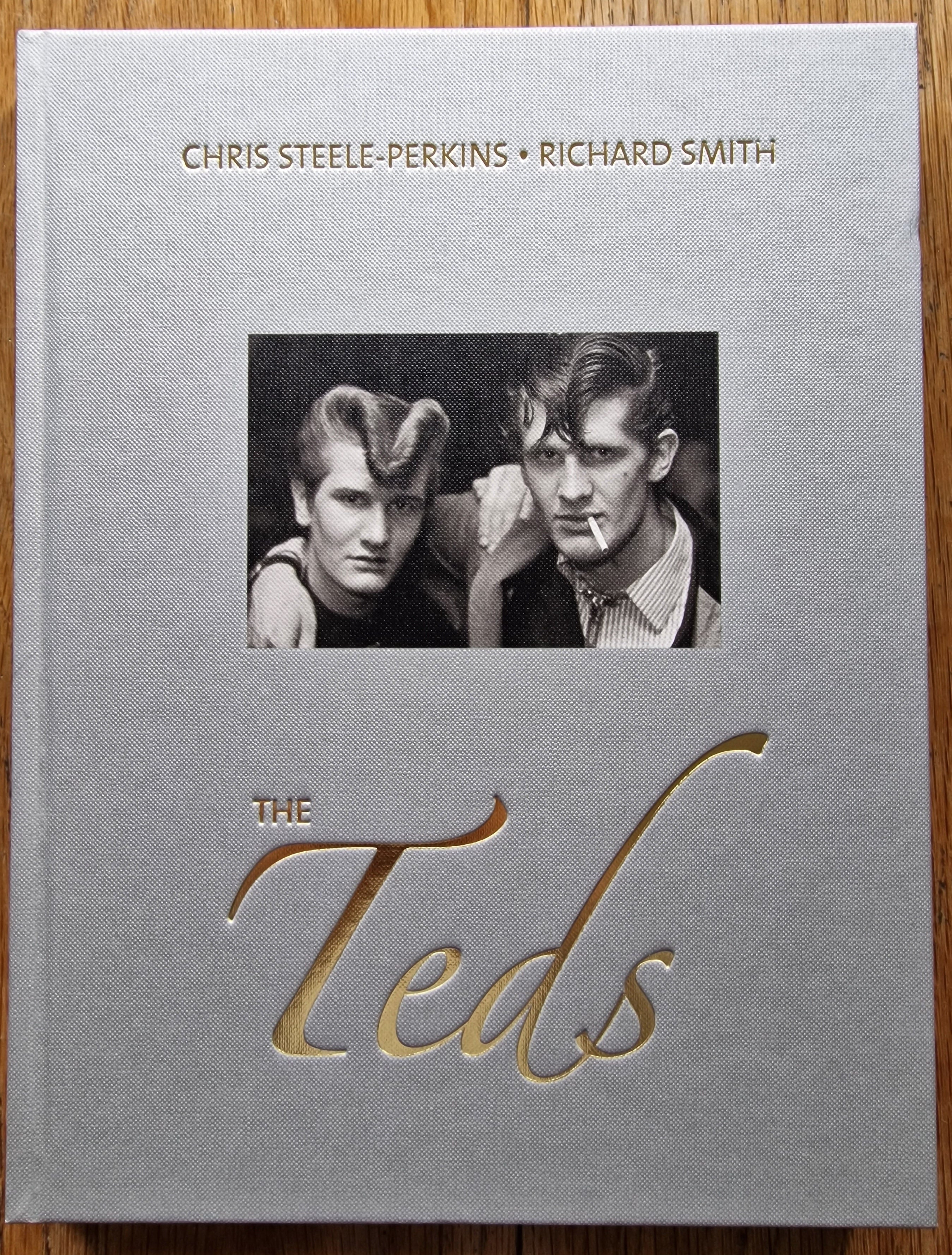 Buy The Teds – Setanta Books