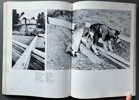 The Alternative: Communal Life in New America