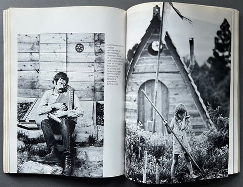 The Alternative: Communal Life in New America