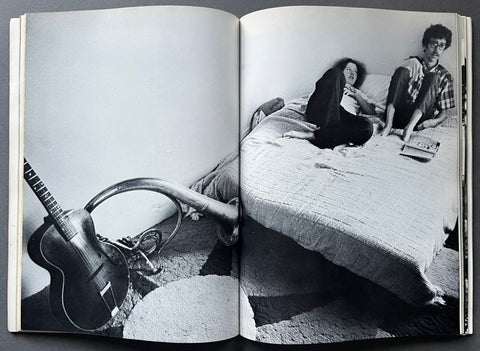 The Alternative: Communal Life in New America