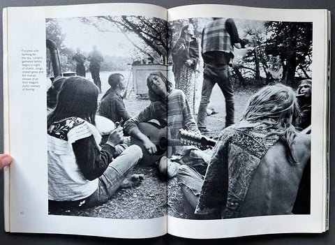 The Alternative: Communal Life in New America