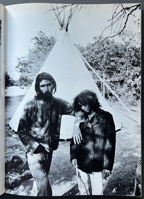 The Alternative: Communal Life in New America