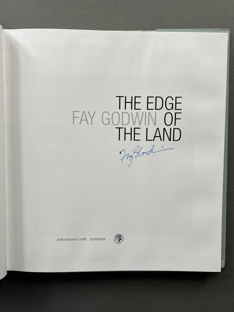 The Edge of The Land