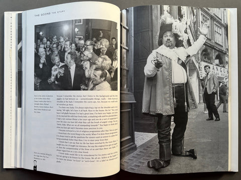 The Goons: The Story