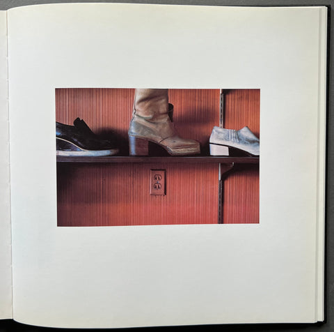 The Hasselblad Award 1998 William Eggleston