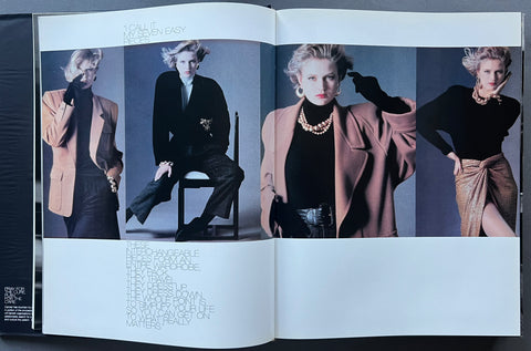 The Journey of a Woman: 20 Years of Donna Karan