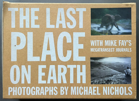 The Last Place on Earth