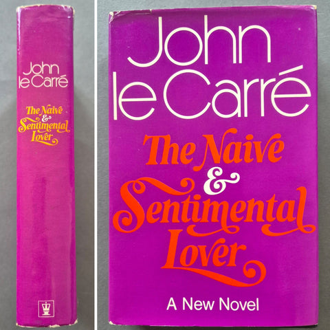 The Naive and Sentimental Lover
