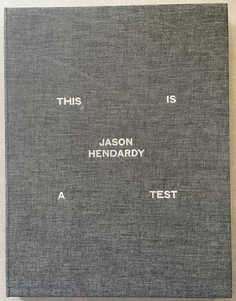 This is a Test