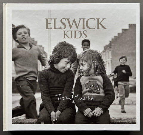 Elswick Kids - with Estate Stamped print