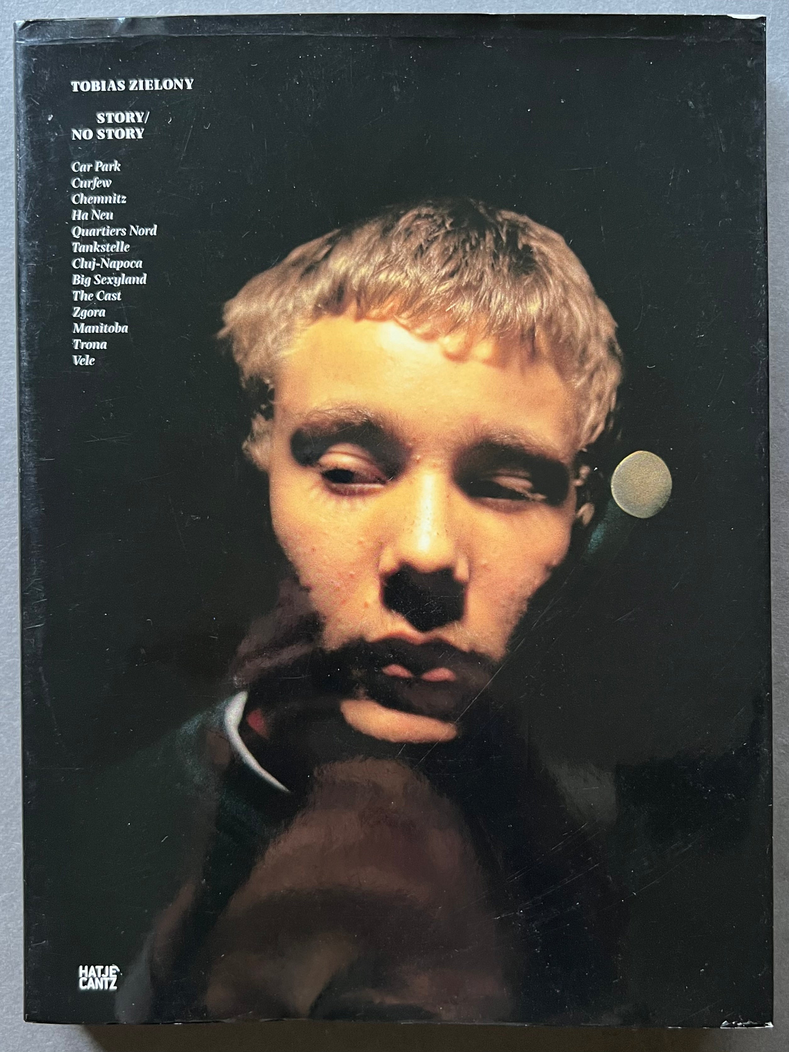 絶版‼️ Tobias Zielony 写真集 絶版‼️ Tobias Zielony 写真集 絶版‼️ Tobias Zielony 写真集 絶版‼️ Tobias Zielony 写真集