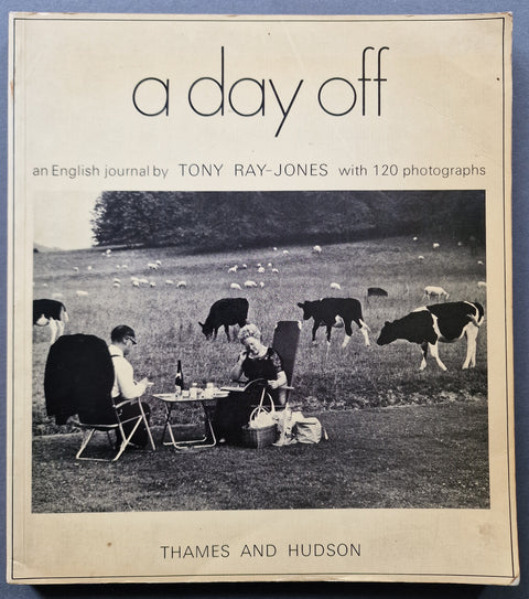 A Day Off: An English Journal