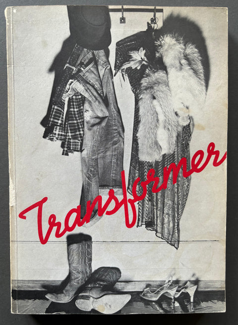 Transformer - Aspekte Der Travestie