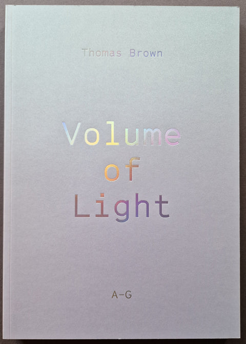 Volume of Light