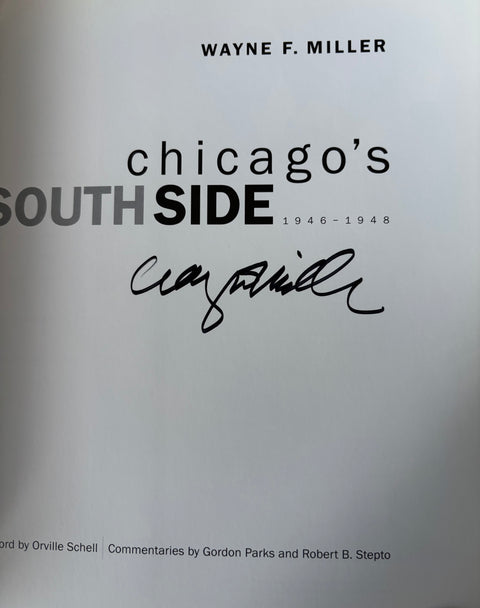 Chicago's Southside 1946-1948