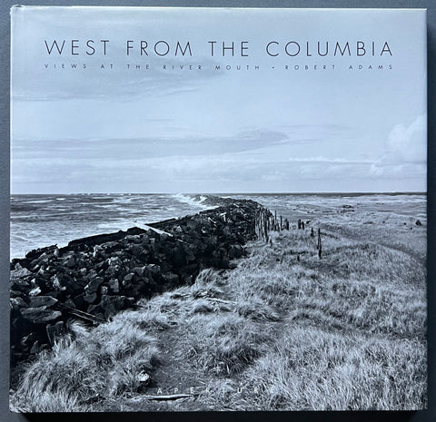West From the Columbia - Views at the River Mouth