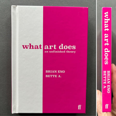 What Art Does