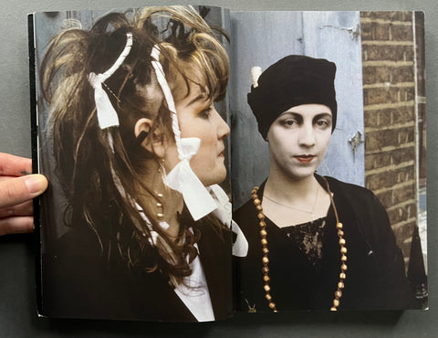When We Were Young : Club and Street Portraits 1978-1987