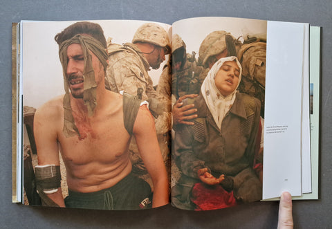 Whiskey Tango Foxtrot: A Photographer's Chronicle Of The Iraq war