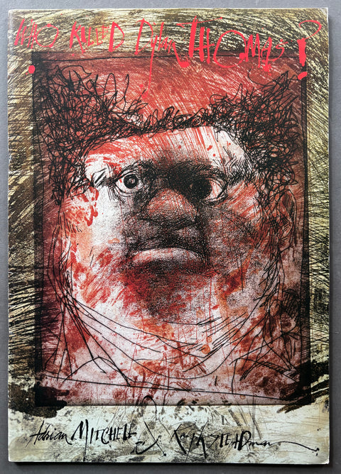Who Killed Dylan Thomas?