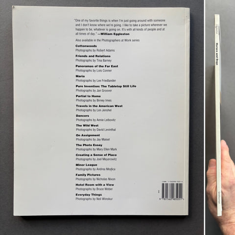 Horses and Dogs: Photographs by William Eggleston