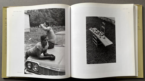 What Was True: The Photographs and Notebooks of William Gedney