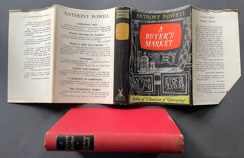 A Buyer's Market - Setanta Books