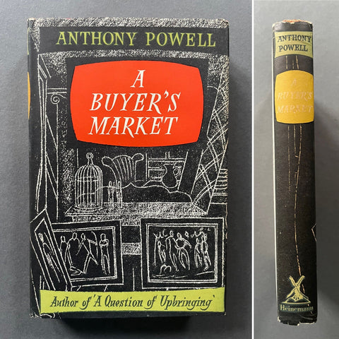 A Buyer's Market - Setanta Books