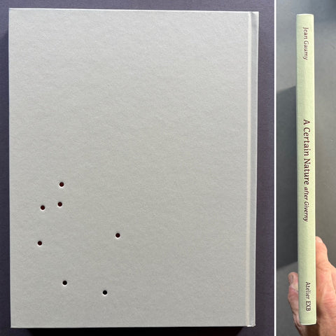 A Certain Nature, after Giverny - Setanta Books