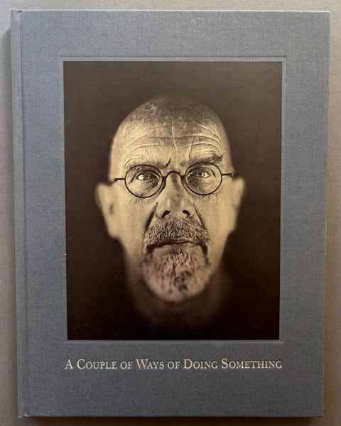 A Couple of Ways of Doing Something - Setanta Books