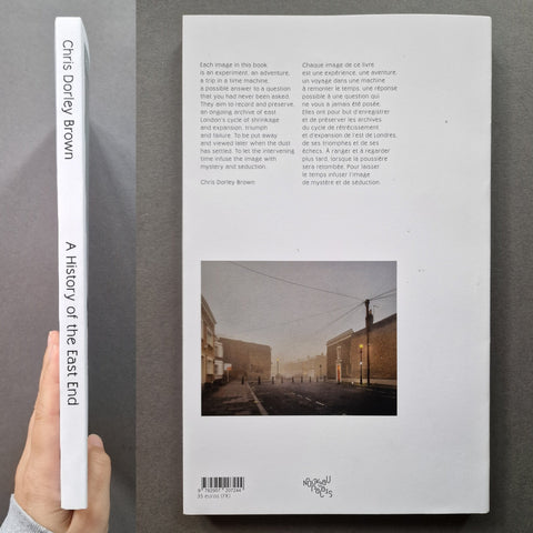 A History of the East End - Setanta Books