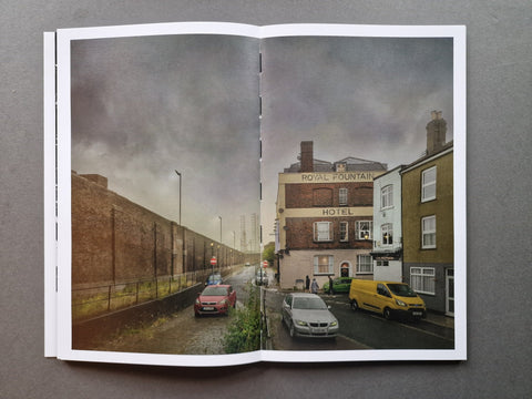 A History of the East End - Setanta Books