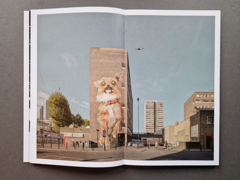 A History of the East End - Setanta Books