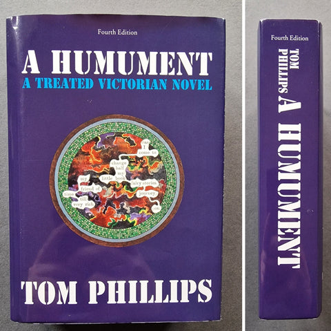 A Humument: A Treated Victorian Novel - with two prints - Setanta Books