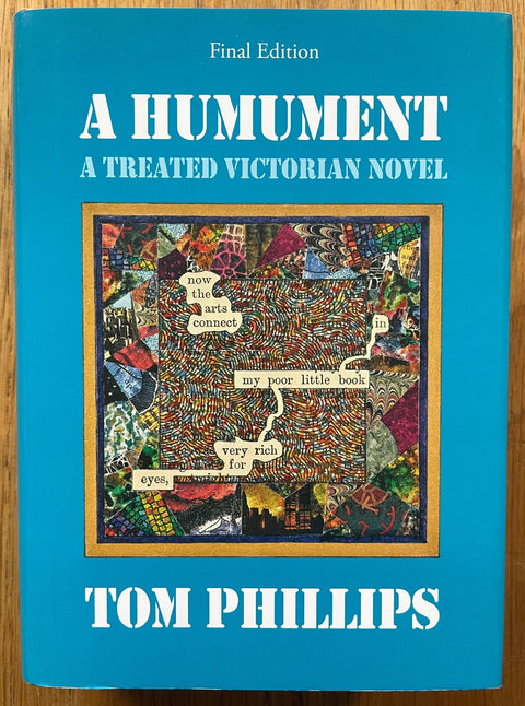 A Humument - Final edition with signed print - Setanta Books
