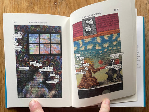 A Humument - Final edition with signed print - Setanta Books