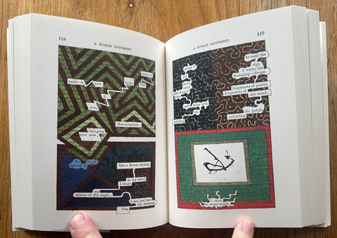 A Humument - Final edition with signed print - Setanta Books