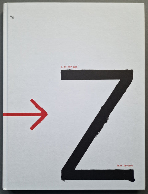 A Is For Ant - Setanta Books