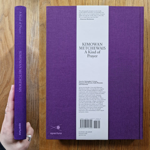 A Kind of Prayer - Setanta Books