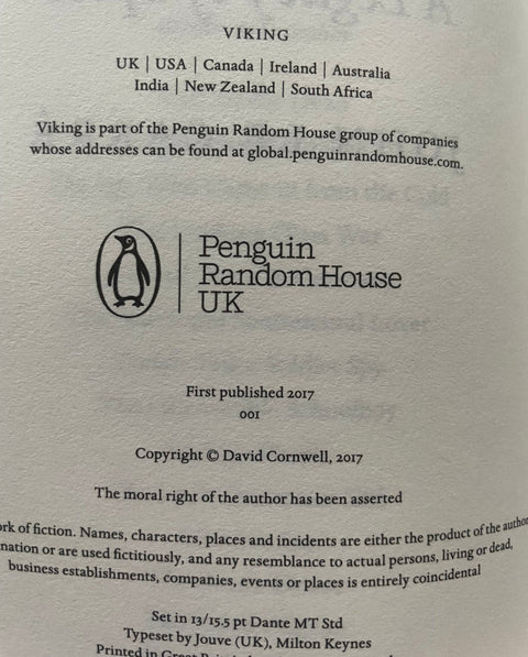 A Legacy of Spies