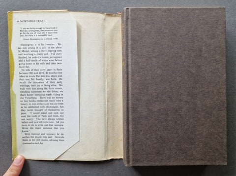 A Moveable Feast - Setanta Books