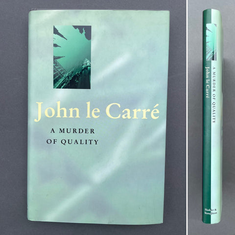 A Murder of Quality - Setanta Books