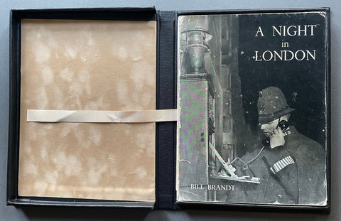 A Night in London - UK 1st